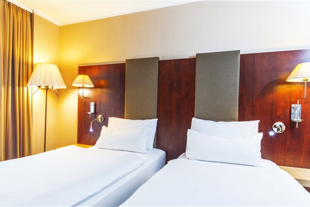Hotel NH BUDAPEST CITY - dvoulůžkový pokoj - typ 2(+0) Standard Twin