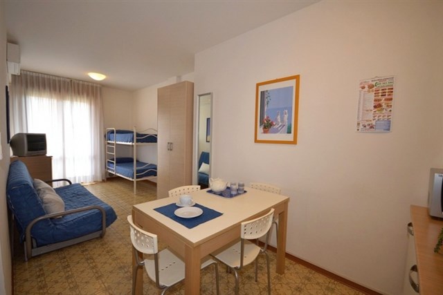 APARTMÁNY ATOLLO - apartmán A3