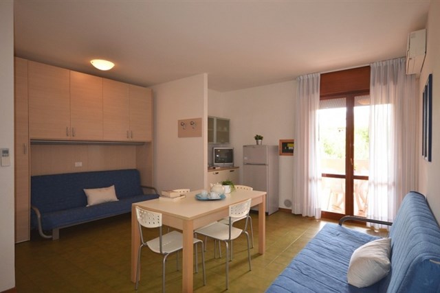 APARTMÁNY ATOLLO - apartmán A4