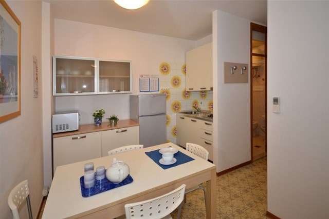 APARTMÁNY ATOLLO - apartmán B4 a B2-4