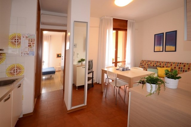 APARTMÁNY ATOLLO - apartmán B1-4