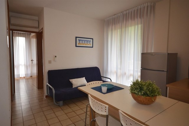 APARTMÁNY ATOLLO - apartmán C1-6 a C3-6