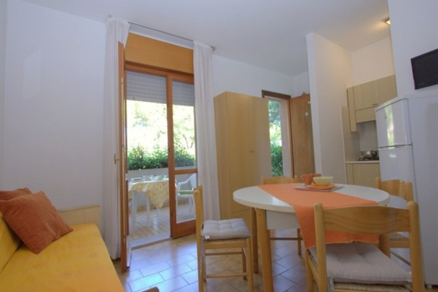 Rezidence ORSA MAGGIORE - apartmán B5