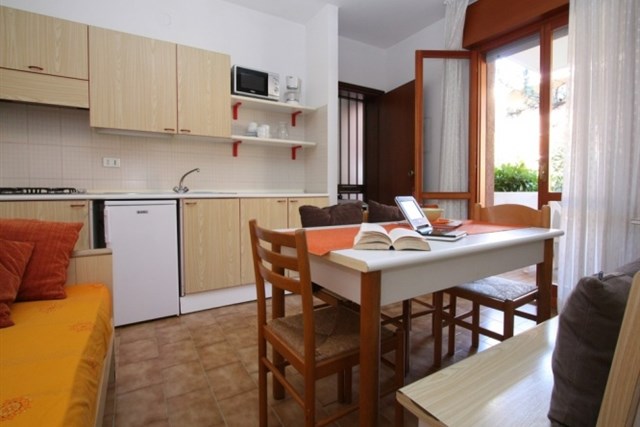 Rezidence ORSA MAGGIORE - apartmán C5