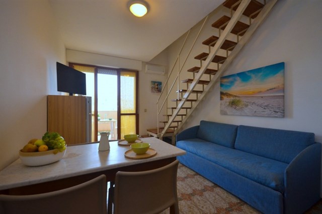 Apartmány CARINA E SILVA - apartmán B4