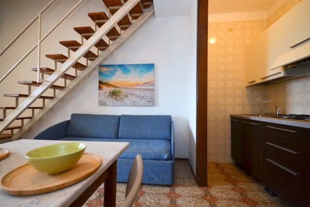 Apartmány CARINA E SILVA - apartmán B4