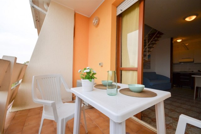 Apartmány CARINA E SILVA - apartmán B4