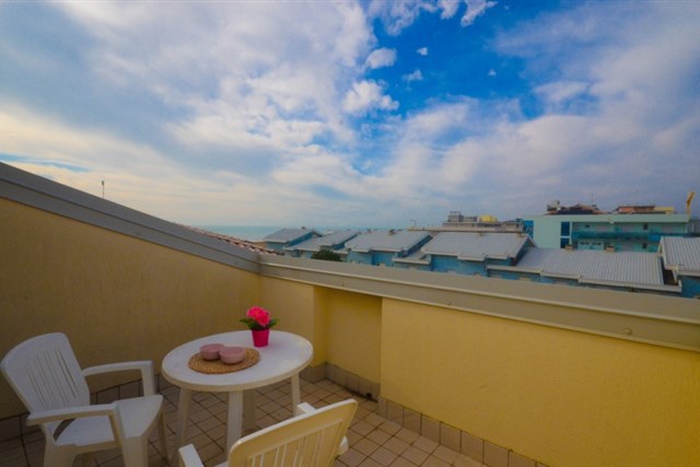 Apartmány CARINA E SILVA - apartmán B4