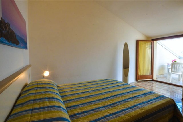 Apartmány CARINA E SILVA - apartmán B4