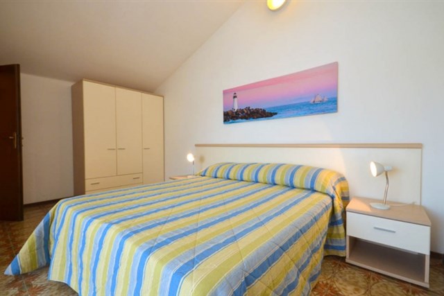 Apartmány CARINA E SILVA - apartmán B4