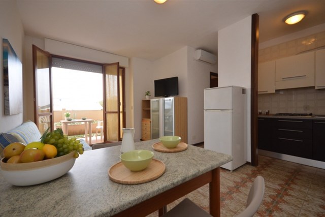 Apartmány CARINA E SILVA - apartmán C1-6