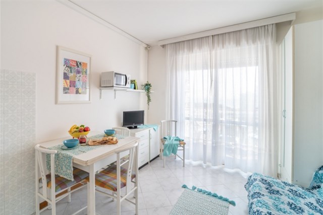 Rezidence PUERTO DO SOL - DUNA E TORRE - Apartmán A3