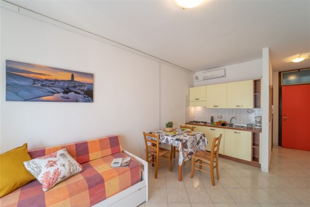 Rezidence PUERTO DO SOL - DUNA E TORRE - Apartmán A3