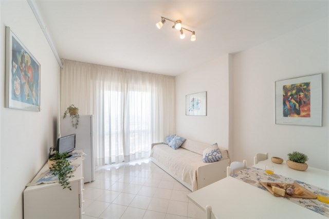 Rezidence PUERTO DO SOL - DUNA E TORRE - apartmán B4