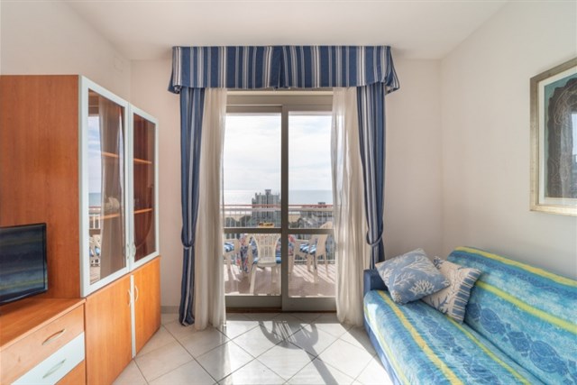 Rezidence PUERTO DO SOL - DUNA E TORRE - apartmán C6