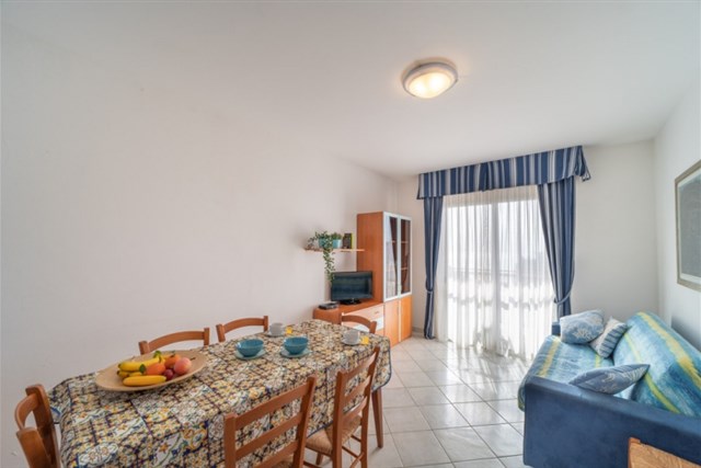 Rezidence PUERTO DO SOL - DUNA E TORRE - apartmán C6