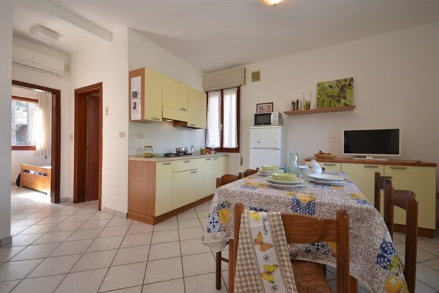 Villaggio LE PALME - apartmán C6