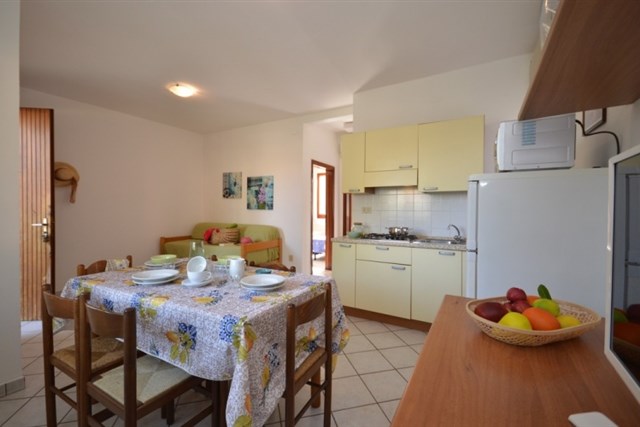 Villaggio LE PALME - apartmán C6