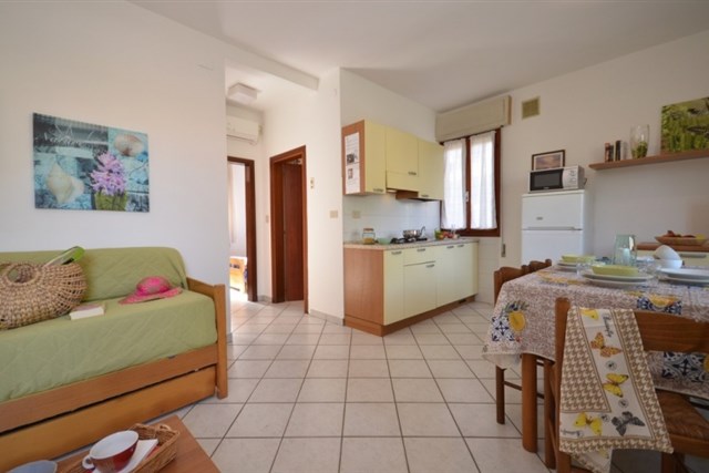 Villaggio LE PALME - apartmán C6