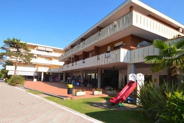 Apartmány PASSEGGIATA LIDO DEI PINI - apartmány Lido dei Pini