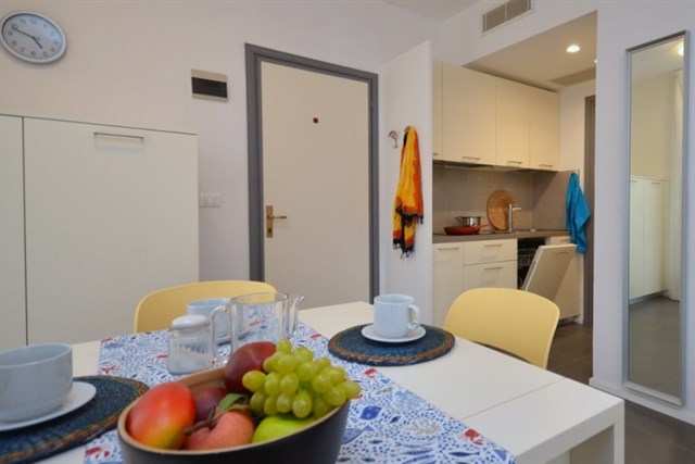 Apartmány PASSEGGIATA LIDO DEI PINI - apartmán B1-4