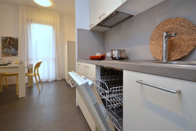 Apartmány PASSEGGIATA LIDO DEI PINI - apartmán B1-4