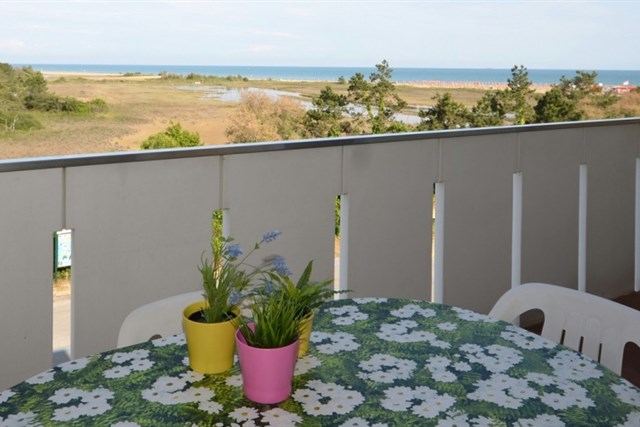 Apartmány PASSEGGIATA LIDO DEI PINI - apartmán B4