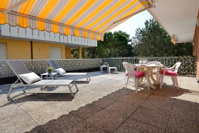 Apartmány PASSEGGIATA LIDO DEI PINI - apartmán C5