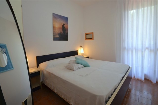 Apartmány PASSEGGIATA LIDO DEI PINI - apartmán C5