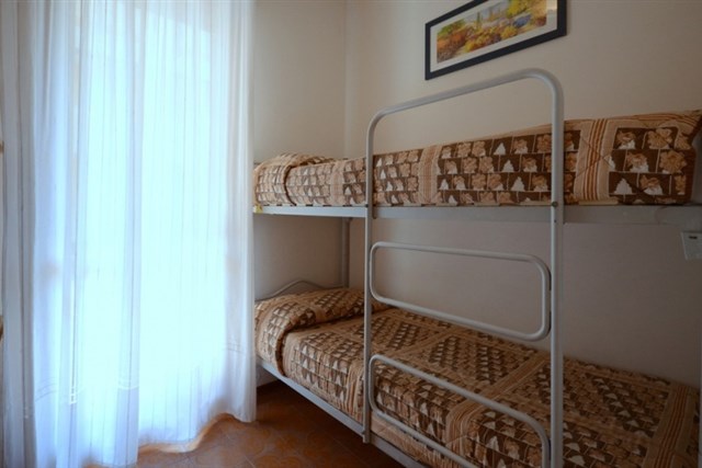 Apartmány PASSEGGIATA LIDO DEI PINI - apartmán C5