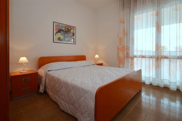 Apartmány PASSEGGIATA LIDO DEI PINI - apartmán C1-5