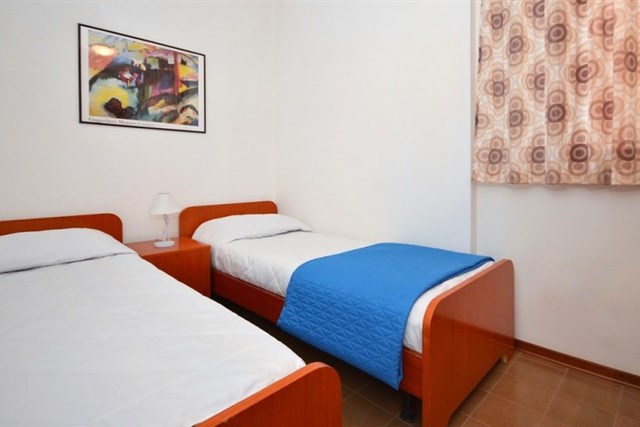 Apartmány PASSEGGIATA LIDO DEI PINI - apartmán C1-5