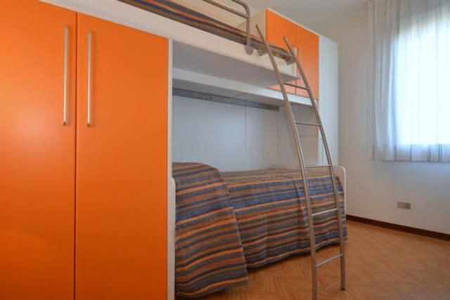 Apartmány PASSEGGIATA LIDO DEI PINI - apartmán C1-5