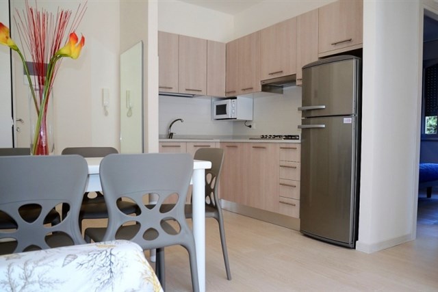 Apartmány PASSEGGIATA LIDO DEI PINI - apartmán C1-5