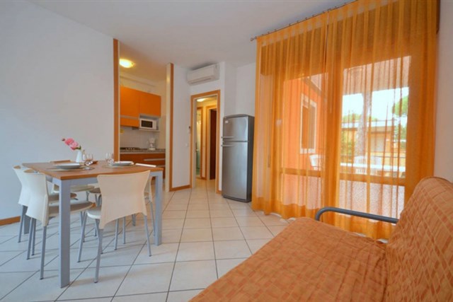 Villaggio SPLENDIDO - apartmán C6