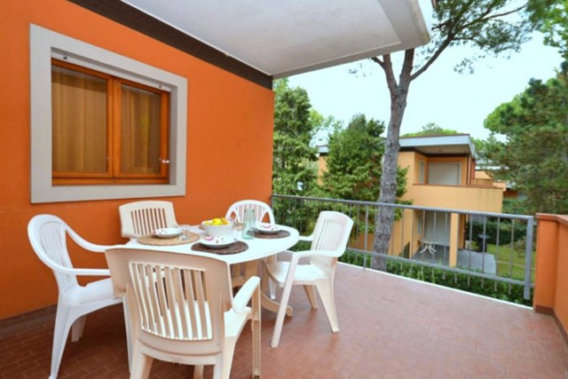 Villaggio SPLENDIDO - apartmán C6