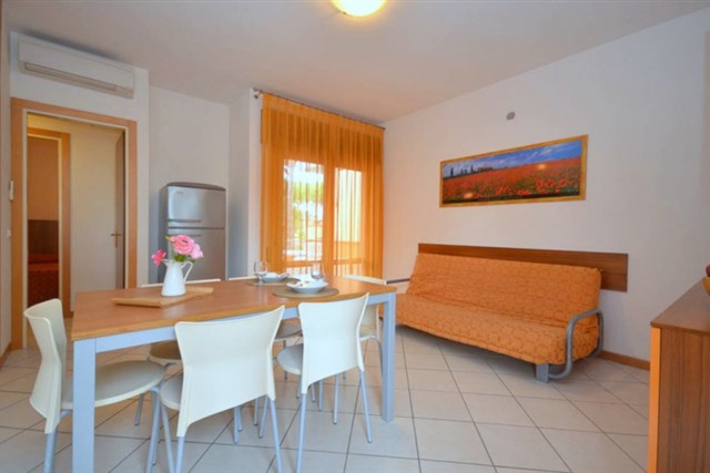 Villaggio SPLENDIDO - apartmán C1-6