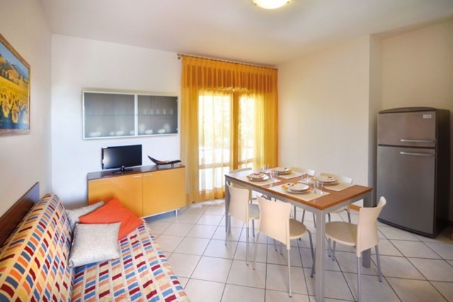 Villaggio SPLENDIDO - apartmán C2-6 a D8