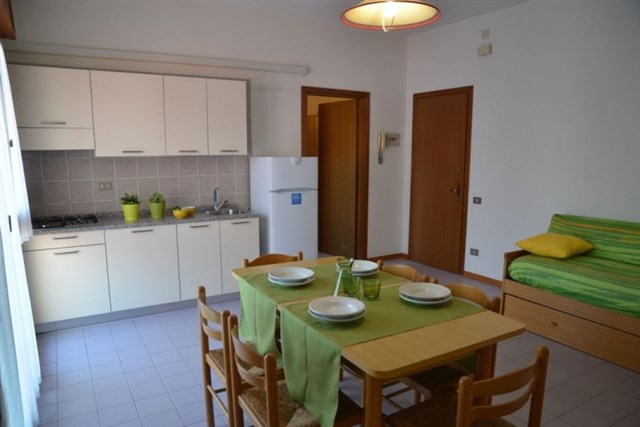 Apartmány MARIELLA - apartmán B4 a B1-4