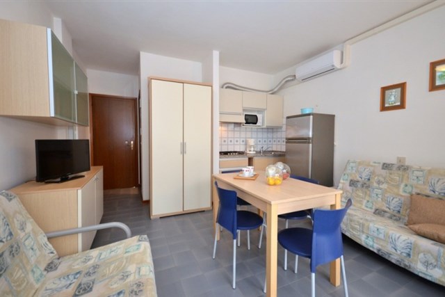 Apartmány MARINA GRANDE - apartmán A3