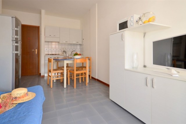 Apartmány MARINA GRANDE - apartmán B5