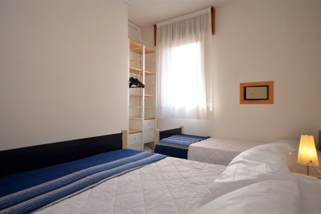 Apartmány MARINA GRANDE - apartmán B5