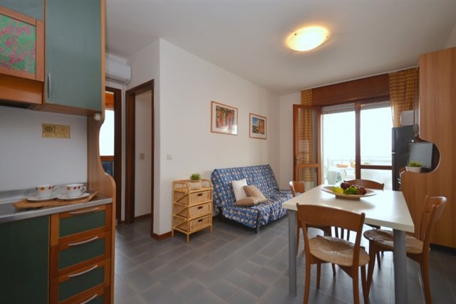 Apartmány MARINA GRANDE - apartmán C1-6