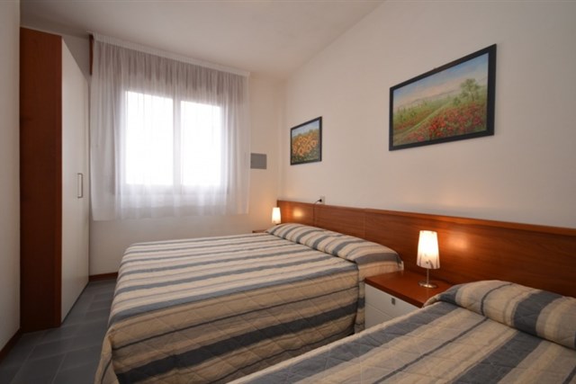 Apartmány MARINA GRANDE - apartmán C7