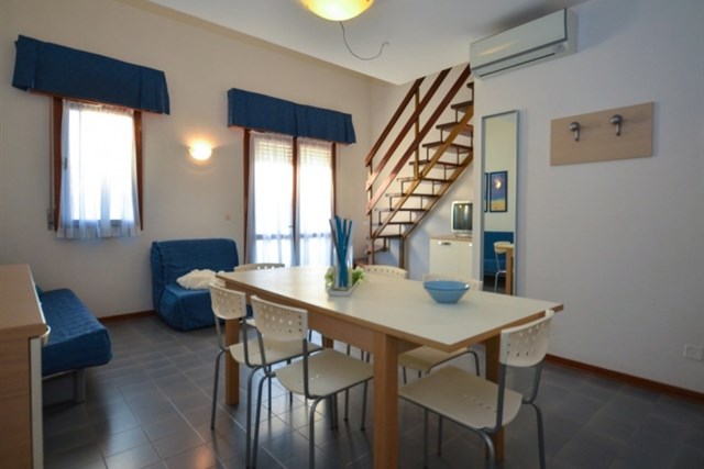 Apartmány MARINA GRANDE - apartmán C1-7