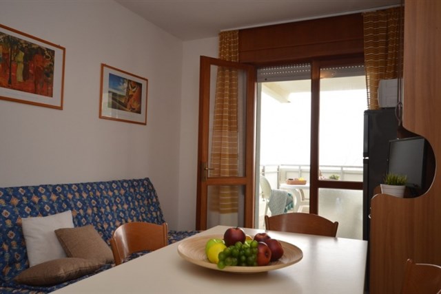 Apartmány MARINA GRANDE - apartmán C6