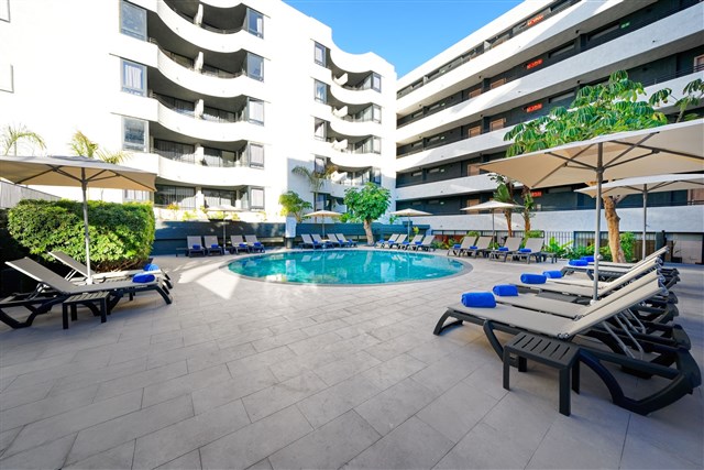 LABRANDA SUITES COSTA ADEJE - dětský bazén