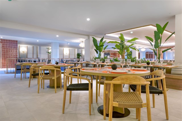 LABRANDA SUITES COSTA ADEJE - restaurace El Paladar