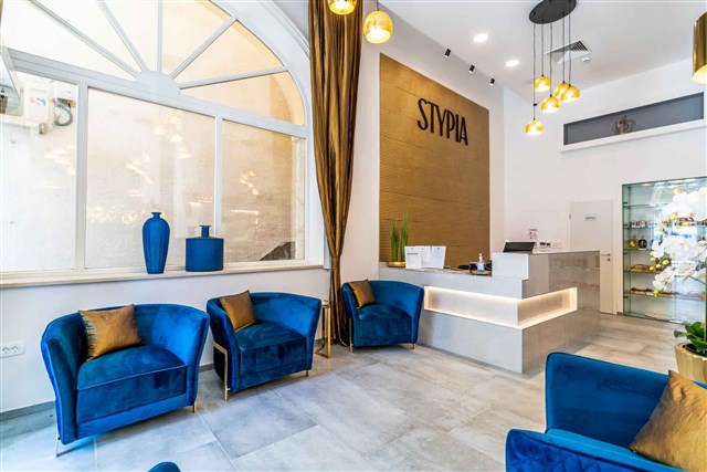 HERITAGE hotel STYPIA - HERITAGE hotel STYPIA, Crikvenica