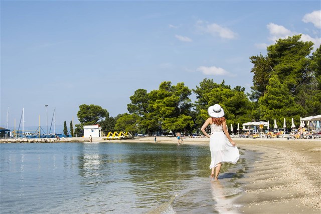 HERITAGE hotel STYPIA - Crikvenica - pláž